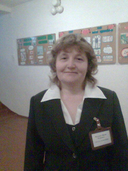 Ирина Мельник