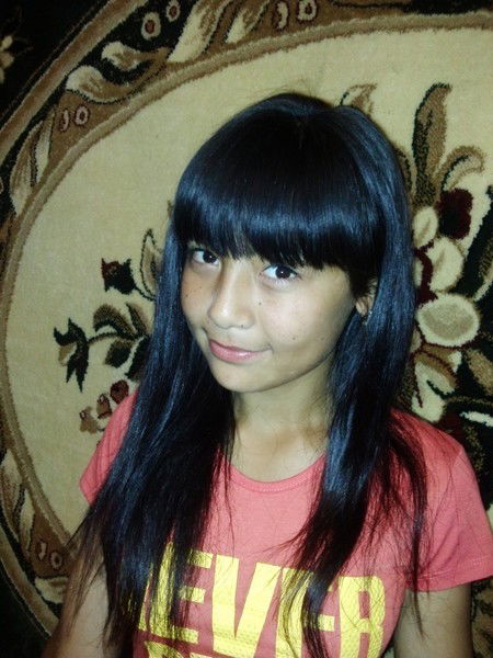 Happy Girl Everi Day Smile