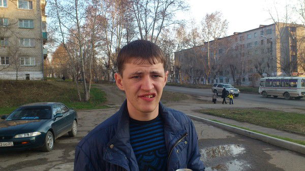 Михаил Кондратюк