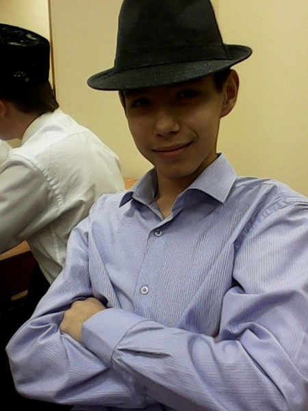 Даниэл Саидов