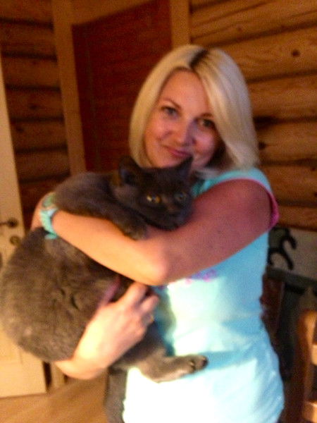 Жанна Дарчанова