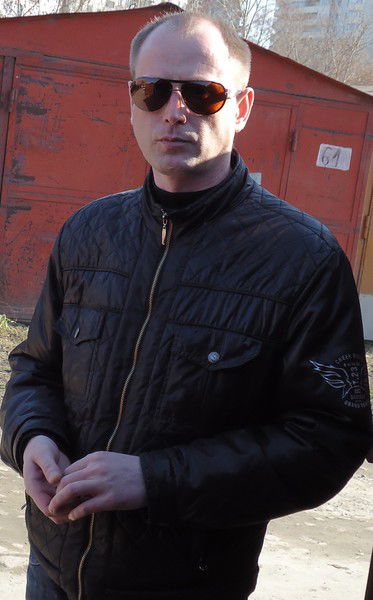 Дмитрий Бархатов