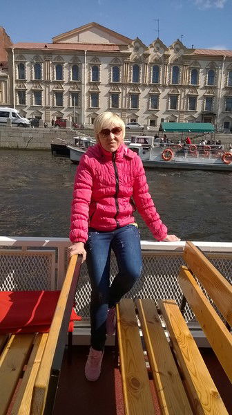 Любовь Смирнова