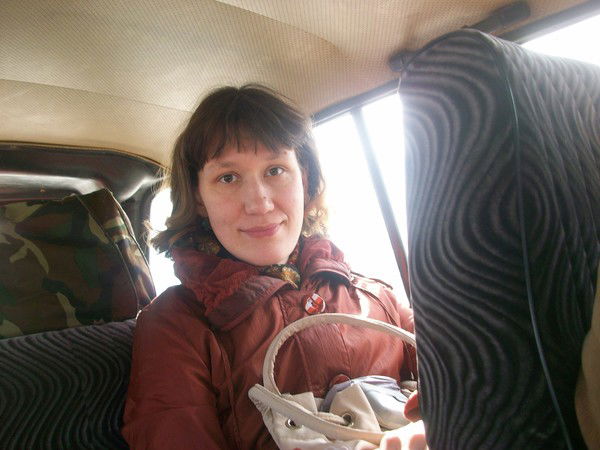 Ирина Петрова