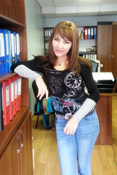 Айгуль Шайхиддин