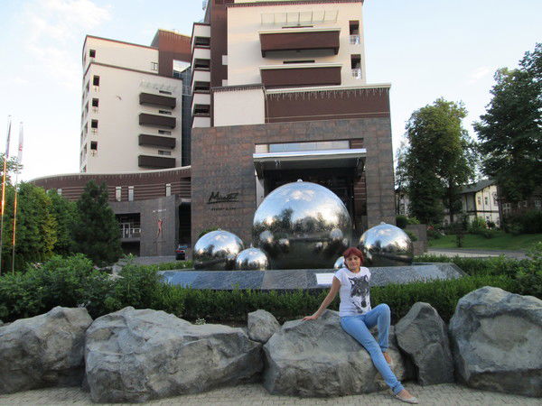 Лиана Маркина