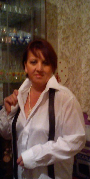 Лика Добровольская