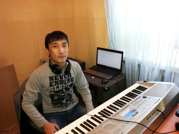 Алтай Омаров