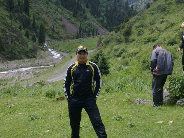 Рустам Ушрахунов