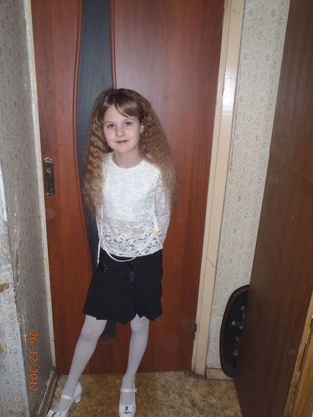 Ксения Фетисова