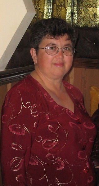 Валентина Кулаксыз (Русева)