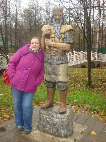 Людмила Белякова