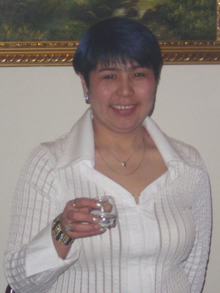 Халида Саттарова