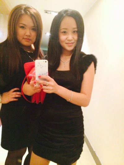 Кристиночка Ли