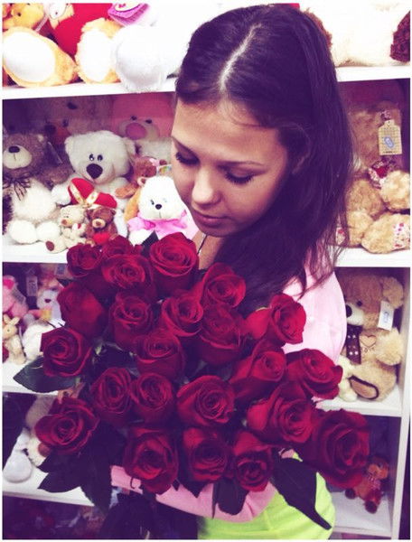 Мария Николаевна