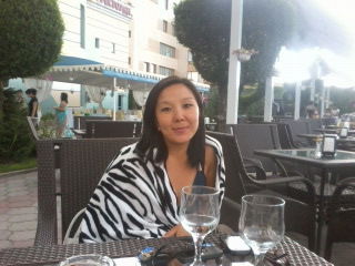 Fatima Joldoshalieva