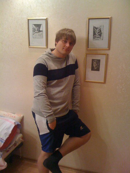 Сергей Леонов