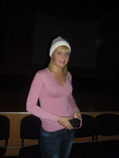 Наталья Верещагина