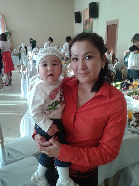 Айнура Балтина