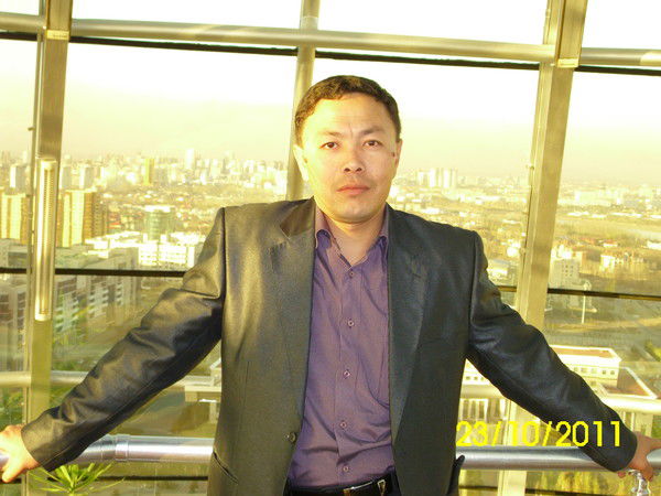 Шынгыс Сабуров