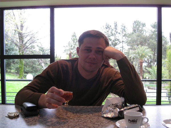 Денис Щербаков