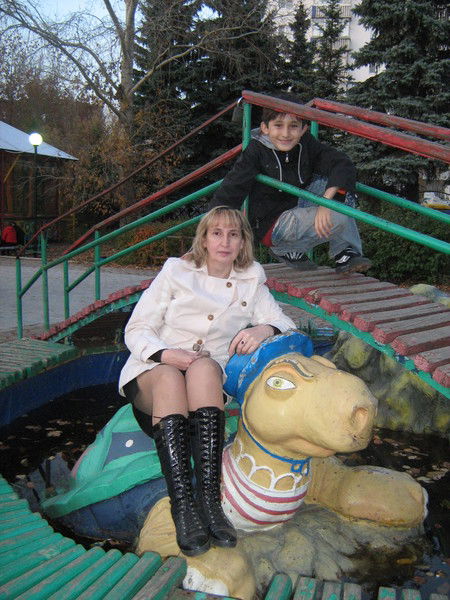 Ирина Мехтиева