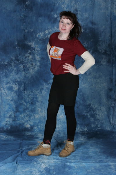 Надежда Трушина