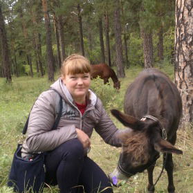 Елена Мищенко