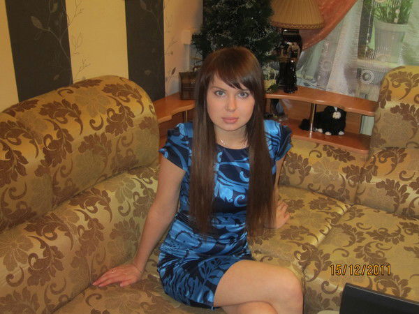 Ольга Баканова