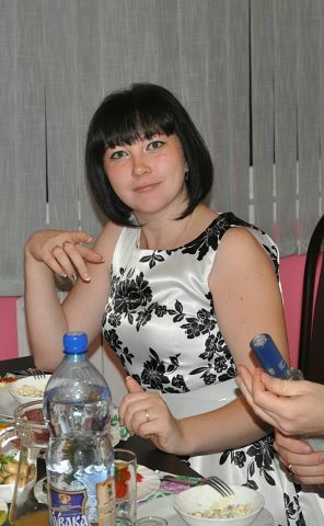 Елизавета Дмитрюк