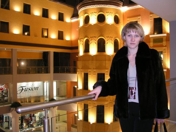 Ольга Новикова