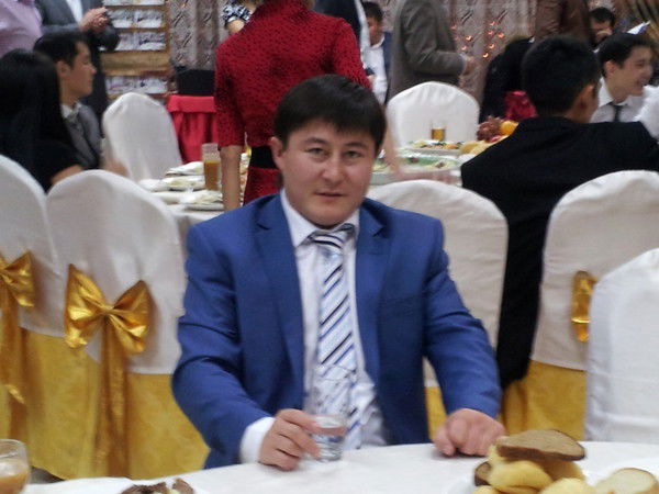 Куат Бекишев