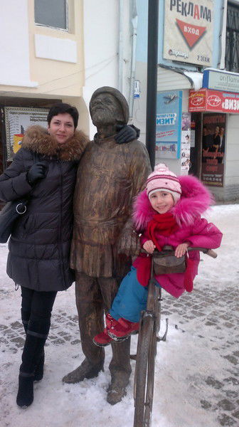 Валентина Иванова(Маринина)