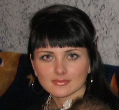 Ульяна Юрковец