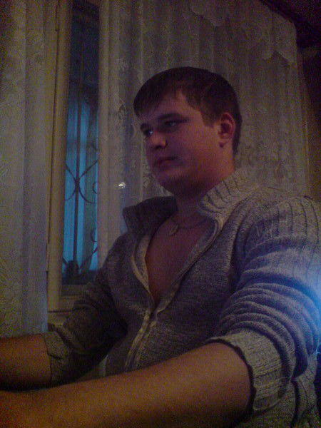 Андрей Мовчун