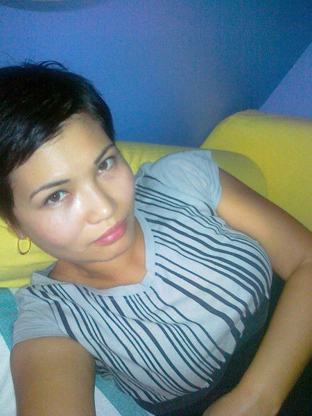 Светлана Давлетбекова