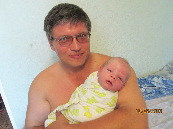 Михаил Бычков