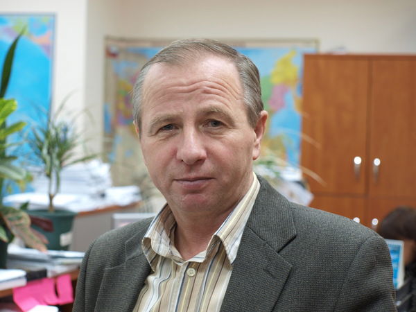 Игорь Шиков