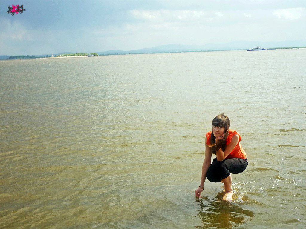 Настюшка Филонова :b