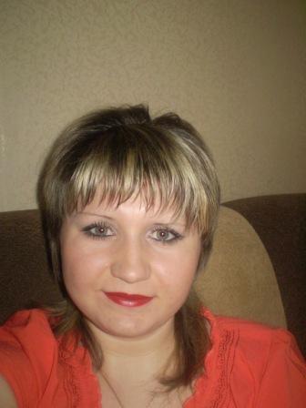 Анжелика Михаленко