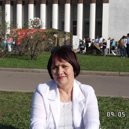 Ольга Понамарчук