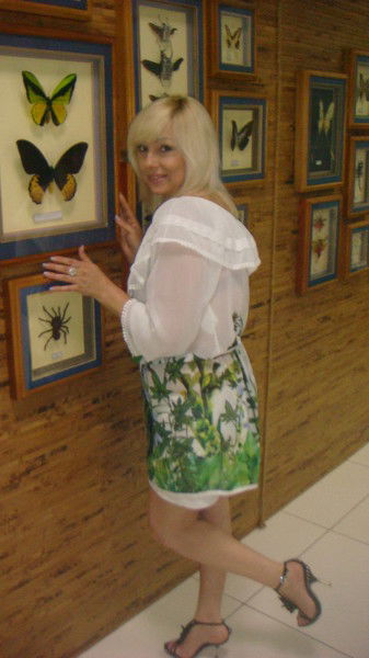 Светлана Гломоздина