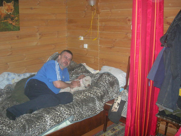 Константин Кондрашов