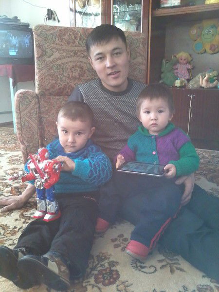 Бекзат Сулейменов