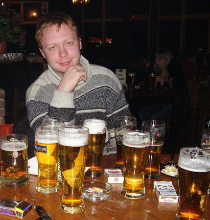 Алексей Фомичевский