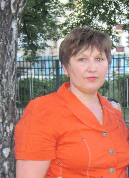 Галина Прокопьева