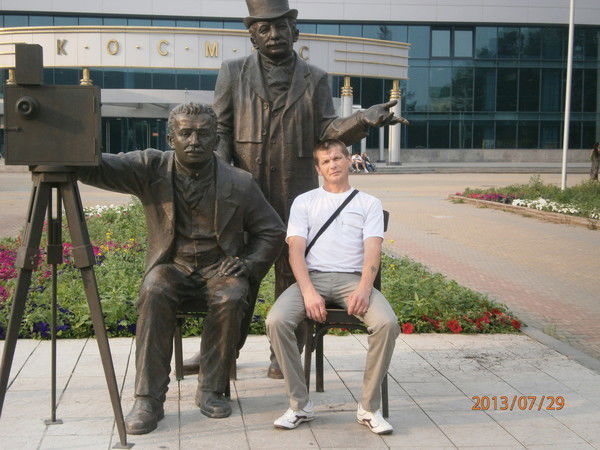 Владимир Беркетов