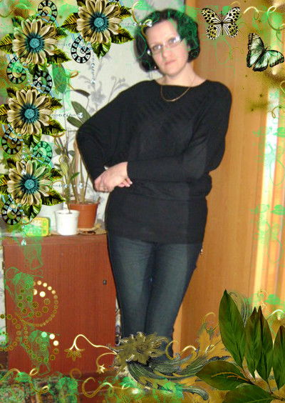 Мария Воронюк