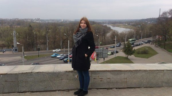 Полина Бричкова