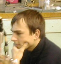 Павел Горкин